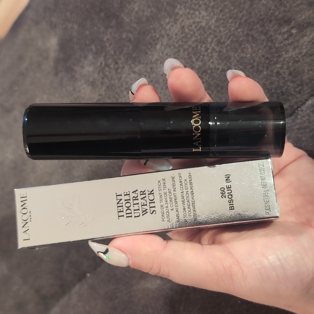 Lancome Teint Idole Ultra Wear Stick in the Shade 260 Bisque (N)